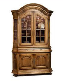 Шкаф для посуды ГМ 5611Е