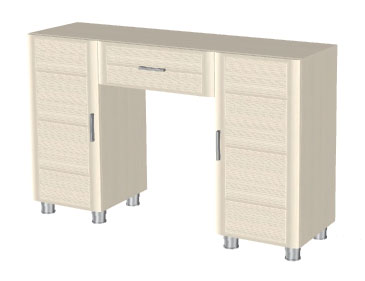 Стол туалетный СТ-1702