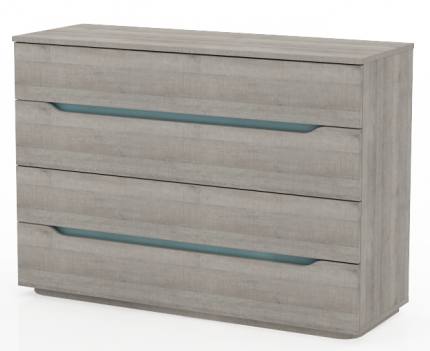 Комод РС581/2