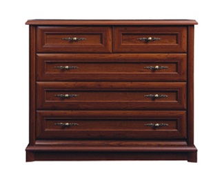 Комод EKOM 5S/10