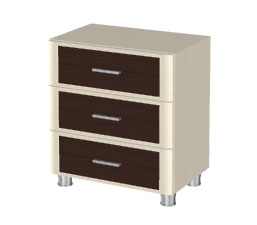 Тумба ТБ-1724