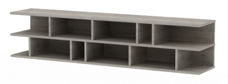 Полка навесная РС155