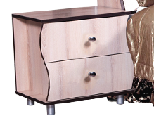 Тумба прикроватная КМК 0363.8