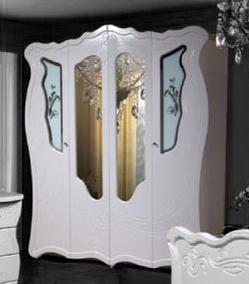 Шкаф для одежды КМК 0387.10