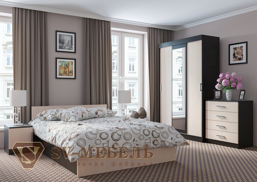 Эдем-5 Дуб млечный