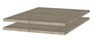 Полка ПЛ-1026