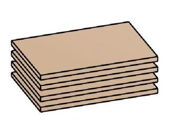 Полка для ШК-834, ШК-835 ПЛ-04