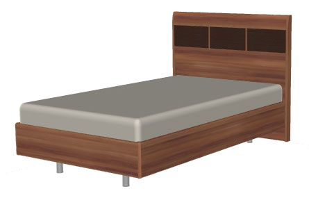 Кровать КР-2701