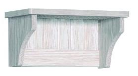 Полка навесная 2