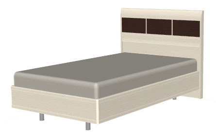 Кровать КР-2701