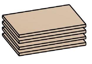 Полка для ШК-1909 ПЛ-03