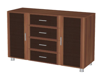 Тумба ТБ-1712