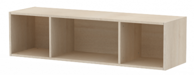 Полка навесная СП163