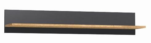 Полка навесная 18