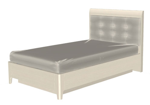 Кровать с подъёмным механизмом КР-1071