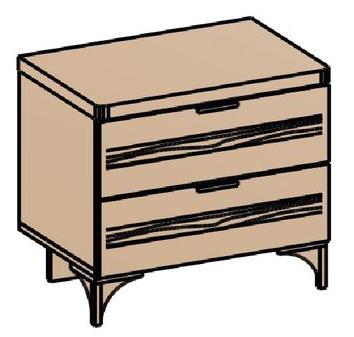 Тумба прикроватная ТП-801