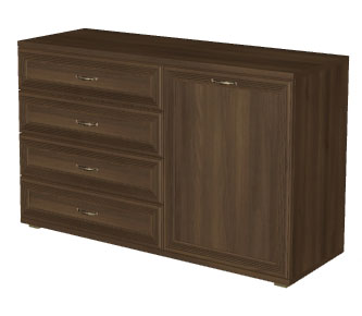 Тумба ТБ-1015