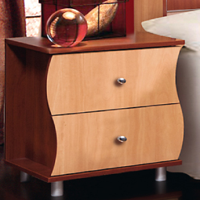 Тумба прикроватная КМК 043