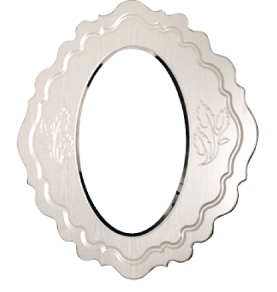 Зеркало настенное КМК 0416.6