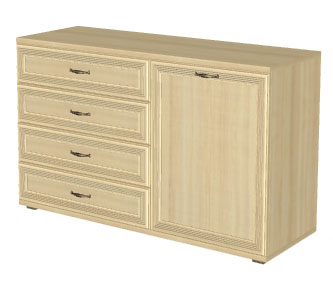 Тумба ТБ-1015