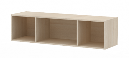 Полка навесная СП162