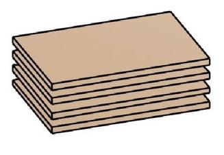 Полка для ШК-834, ШК-835 ПЛ-04