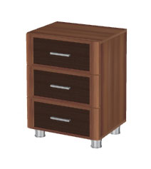 Тумба ТБ-1726