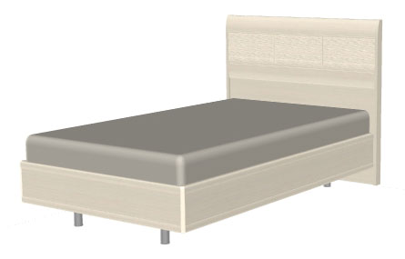 Кровать КР-2701