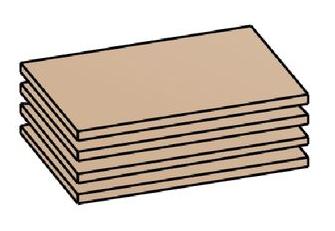 Полка для ШК-834, ШК-835 ПЛ-04