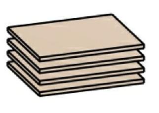 Полка для ШК-801 ПЛ-01