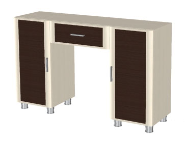 Стол туалетный СТ-1702