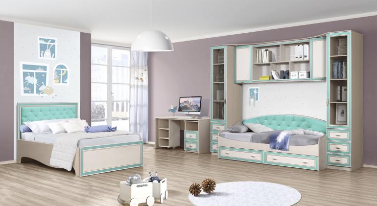 Миндаль Мята