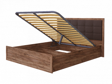 Кровать с подъемным механизмом 1400 37