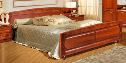 Кровать ГМ 8421