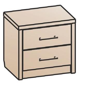 Тумба прикроватная ТП-1201