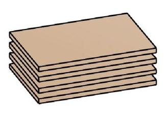 Полка для ШК-834, ШК-835 ПЛ-04