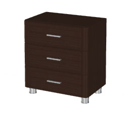 Тумба ТБ-1724