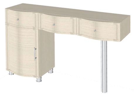 Стол туалетный СТ-116 