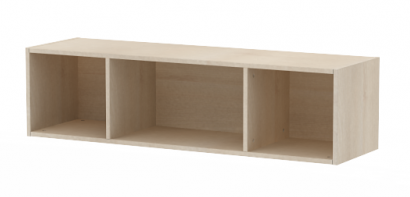 Полка навесная СП163