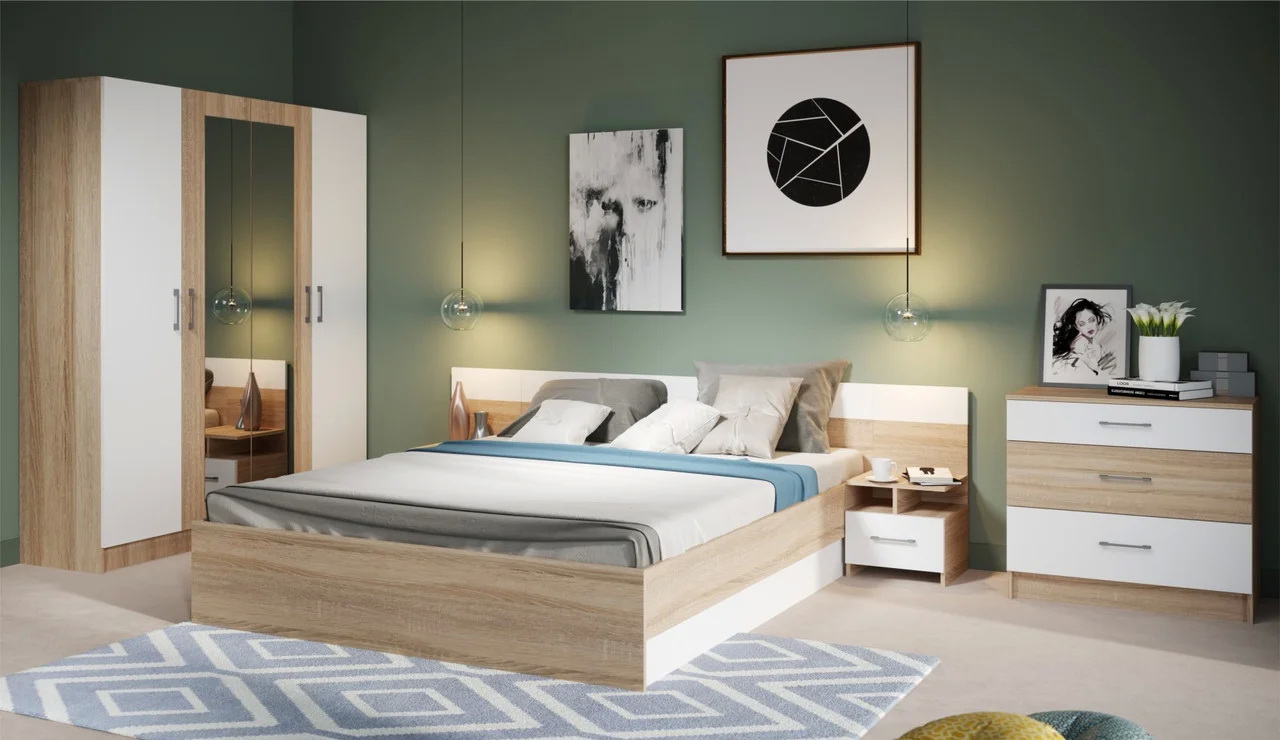 Алена Сонома/Белый