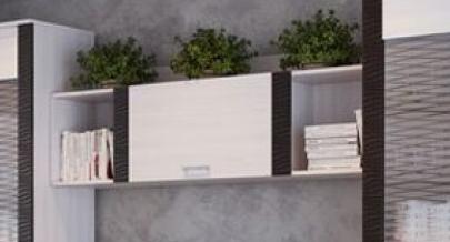 Полка навесная 46528