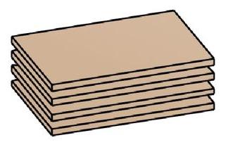 Полка для ШК-834, ШК-835 ПЛ-04