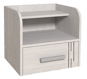 Тумба прикроватная 41