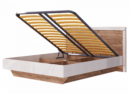 Кровать с подъемным механизмом 1600 5