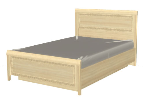 Кровать КР-1022