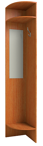 Вешалка угловая   11