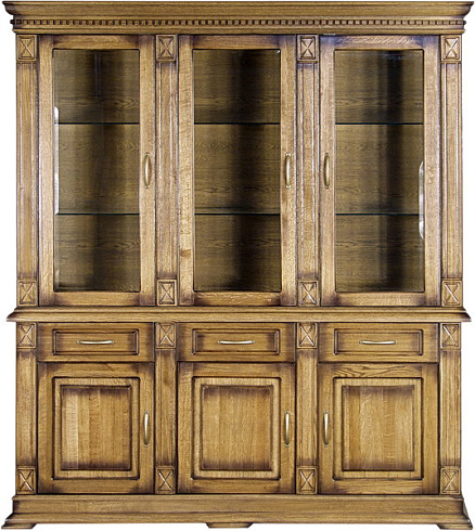 Шкаф комбинированный   П079.20з