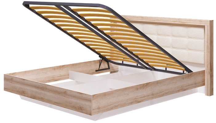 Кровать с подъёмным механизмом   12