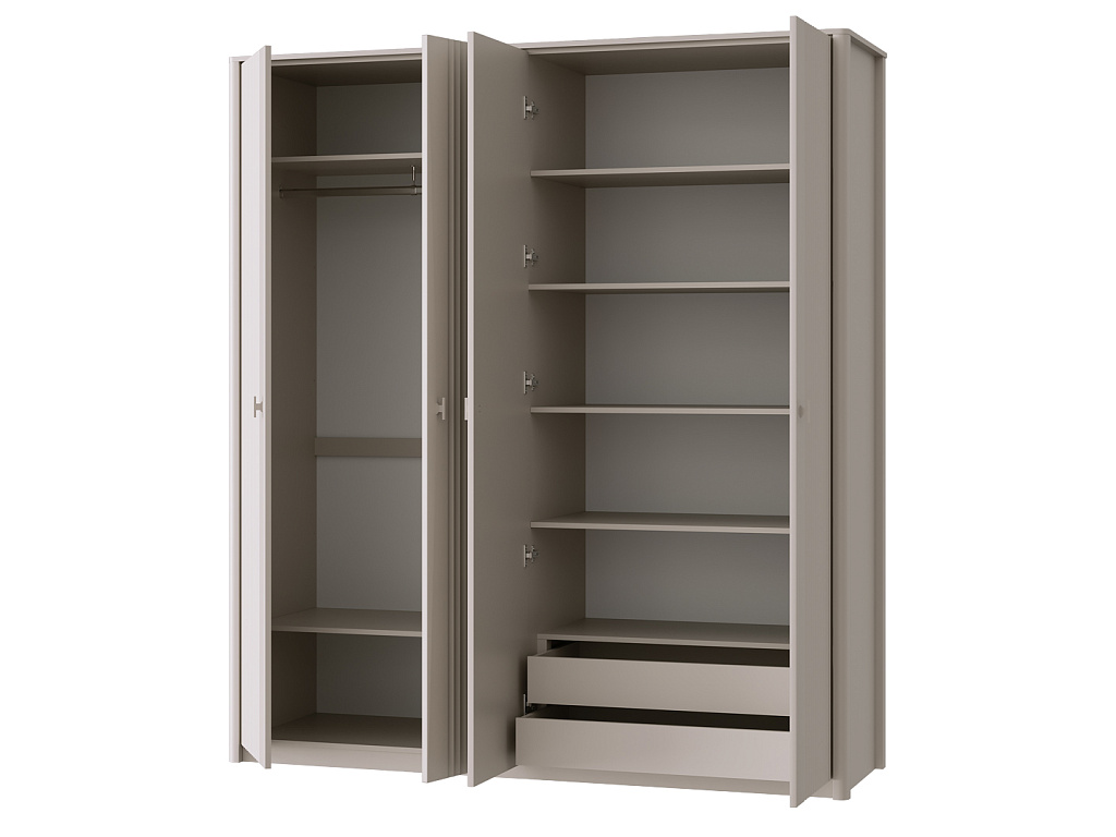 Шкаф  Dalia SZF4D