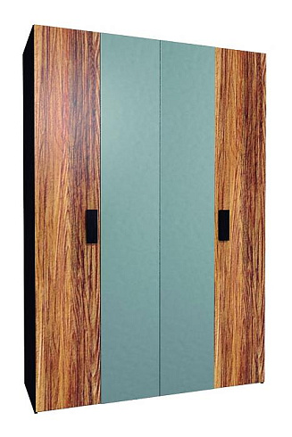 Шкаф для одежды и белья   111